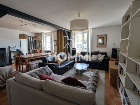 Maison 3 chambres à Mouzeil – Opportunité à personnaliser