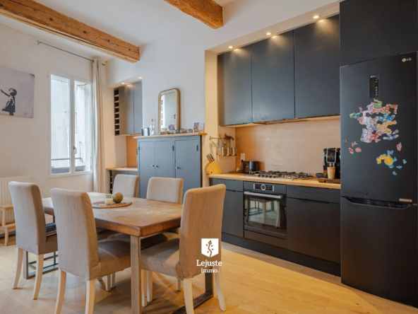 Maison de ville rénovée avec suite parentale à Castelnaudary