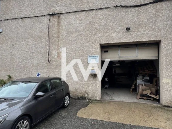 Local d'activité à vendre à Saint-Étienne (42) - 286 m², emplacement stratégique