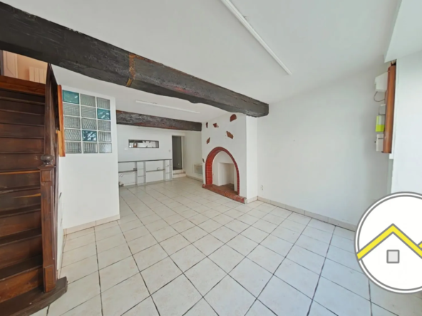 Maison 4 pièces à Châteaubriant en centre-ville – Spacieux et pratique