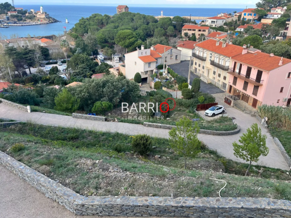 Terrain de 410 m² à Port-Vendres - Terrain Agricole Non Constructible