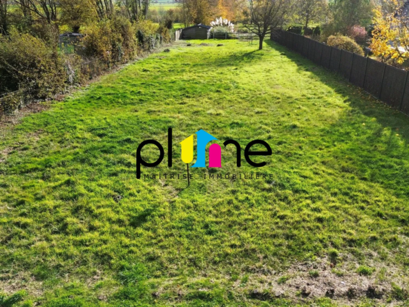 Terrains à vendre à Hauteville – Projet constructible et loisir dans un cadre paisible