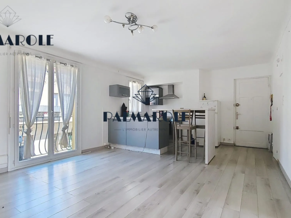 Appartement T3 de 55 m² à Perpignan avec climatisation et cave
