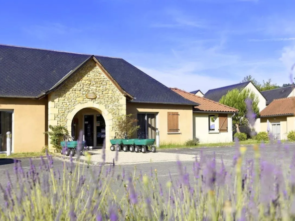 A vendre appartement T2 Duplex à Montignac-Lascaux (24290)