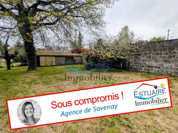 Terrain constructible à Savenay – Opportunité à saisir