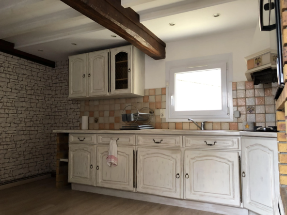 Maison à vendre à Trois-Rivières - 2 chambres, calme et sans travaux
