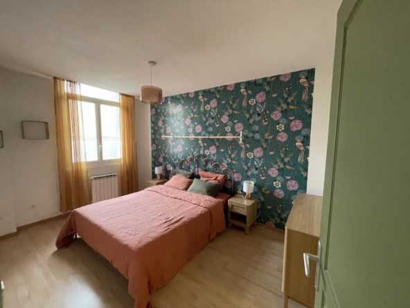 Appartement T3 en rez-de-chaussée à Romans-sur-Isère, proche commerces