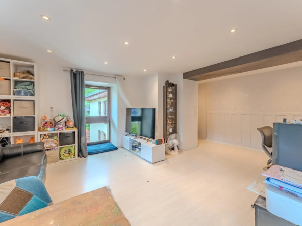 Appartement spacieux de 64 m² à Bernex, station de montagne authentique
