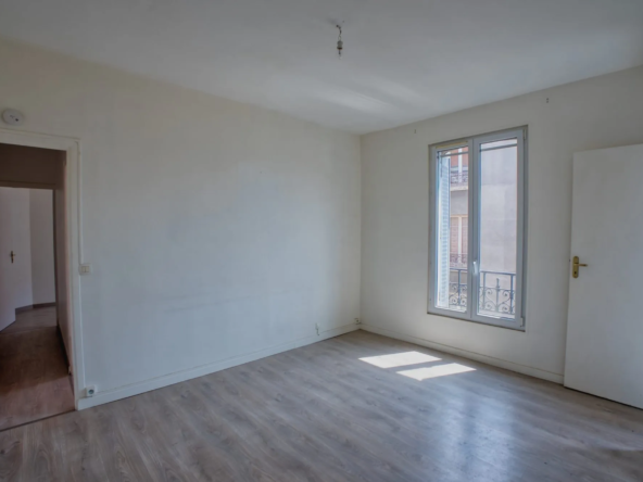 Appartement modulable de 40 m² à vendre au centre d'Alfortville