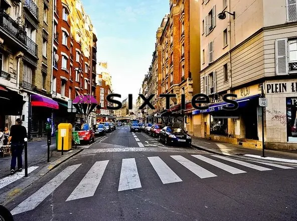 Vente boutique 86 m² quartier Poteau Paris 18e, emplacement privilégié