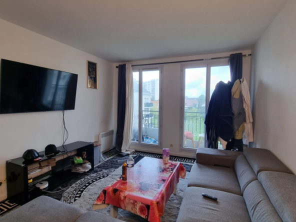Bel appartement 3 pièces à vendre à Osny, quartier Les Louvrays