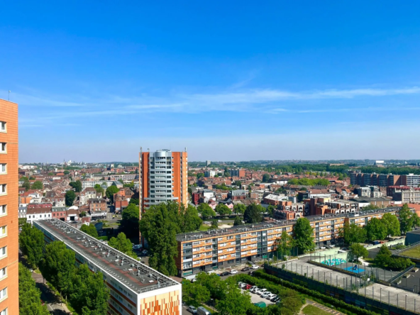 Appartement T3 lumineux à Roubx proche transports et écoles