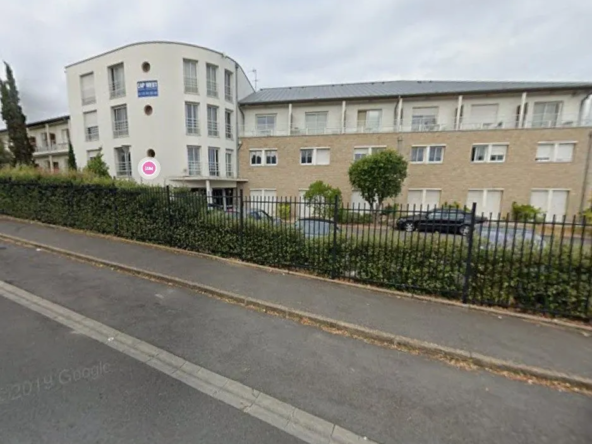 Appartement à vendre à Saint-Malo avec bail commercial et forte rentabilité
