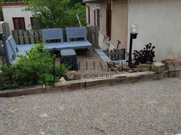 Maison de village avec jardin et vue panoramique à Boubers-sur-Canche