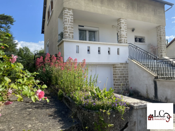Maison à vendre à Prémery - Pavillon avec jardin et garage