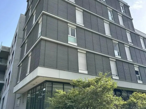 Studio meublé de 19,49 m² à Grenoble avec locataire en place