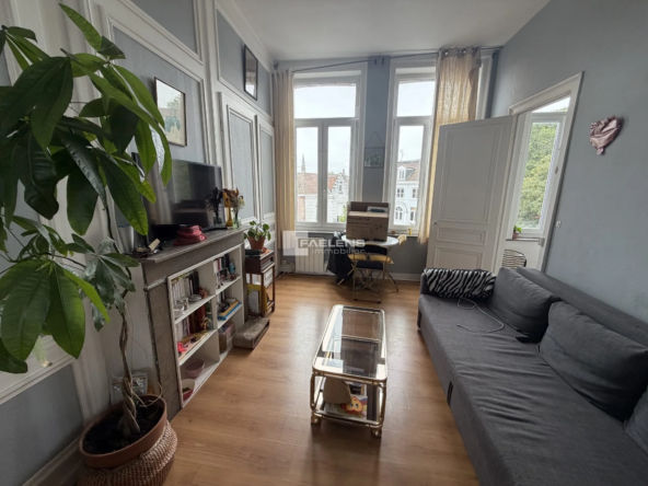 Appartement 2 pièces lumineux à Lille Saint-Michel - 42 m²