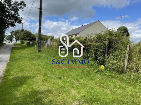 Terrain constructible de 638 m² à Moret-Loing-et-Orvanne - Opportunité à saisir