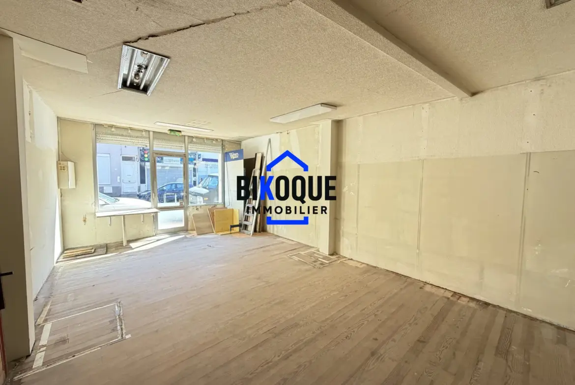 Local commercial à vendre à Rosendael – Opportunité à saisir 
