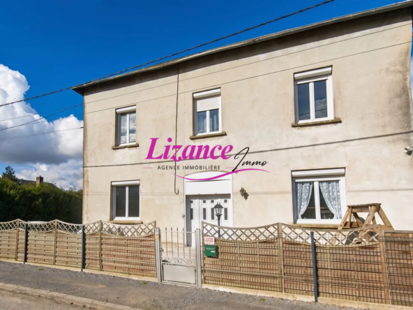 Maison familiale de 162 m² avec grand terrain proche Arras et Cambrai