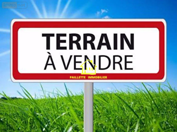 Terrain constructible à vendre à Héricourt-en-Caux – 1356 m² hors lotissement