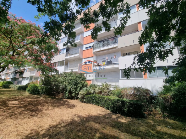 Appartement de 96 m² à vendre à Saint-Herblain, proche commodités