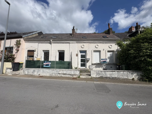 Investissez dans un ensemble de deux maisons à Fourmies - Opportunité locative idéale