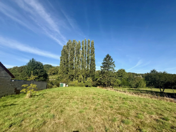 Terrain constructible de 916 m² à Coucy le Château - Offre idéale pour construire