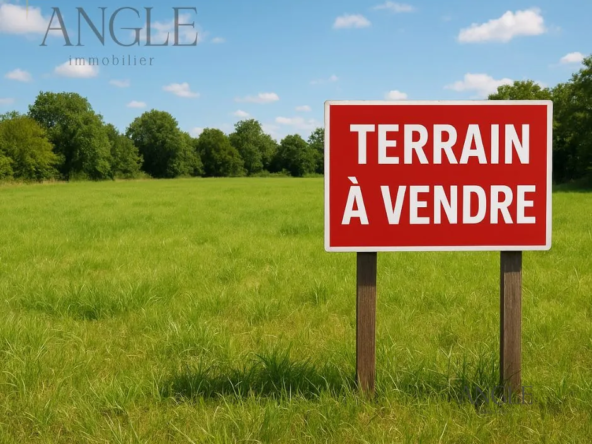 Terrain de 343 m² à vendre à Valframbert, idéal pour construire votre maison dans un cadre paisible