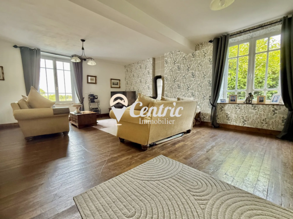 Magnifique maison de campagne de 210 m² à Clessé avec 3 chambres