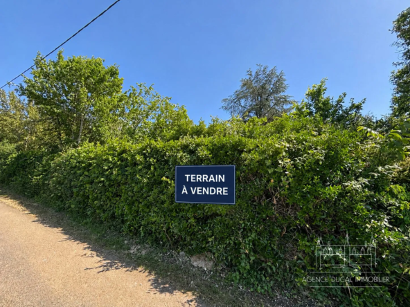 Terrain à bâtir de 2783 m² à Marzy en Nièvre - Proximité Nevers
