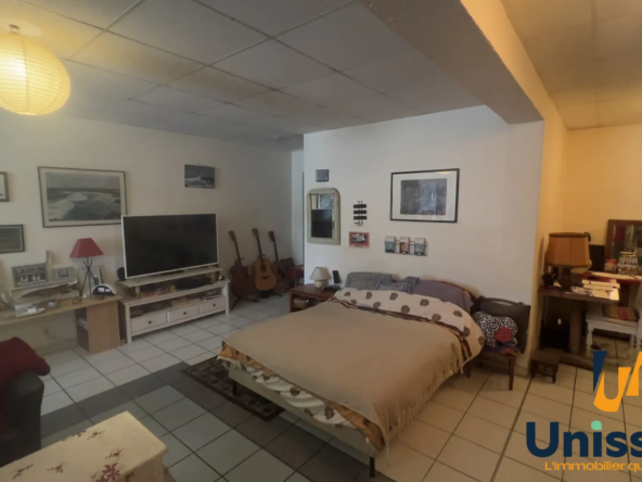 Appartement T4 loué à vendre à L'Isle-sur-le-Doubs - Opportunité d'investissement