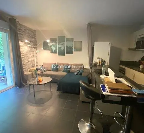 Appartement T2 avec jardin, terrasse et parking à Peyrestortes