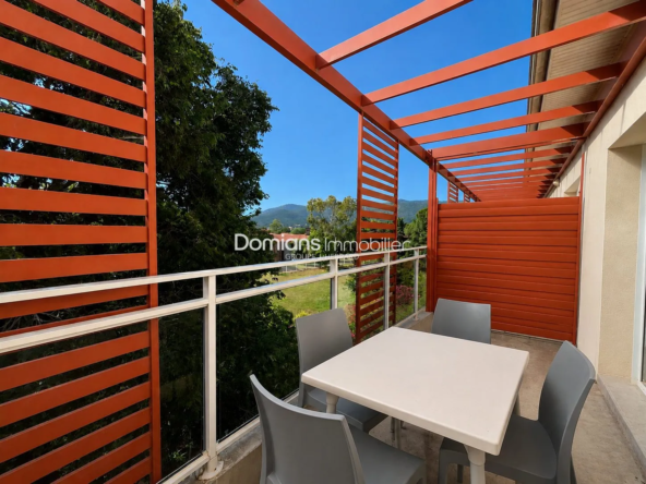 Appartement 2 pièces meublé avec bail commercial à Argelès-sur-Mer