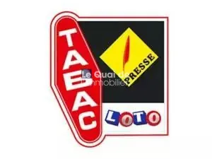 Fonds de commerce tabac-presse à vendre à Vizille - Emplacement stratégique et licence 3
