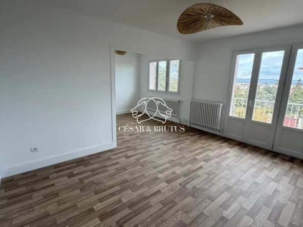 Appartement à vendre à Riorges de 71 m² avec location en cours, idéal investisseur