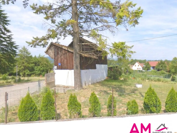 Terrain à vendre à Merxheim – Calme et prêt à construire