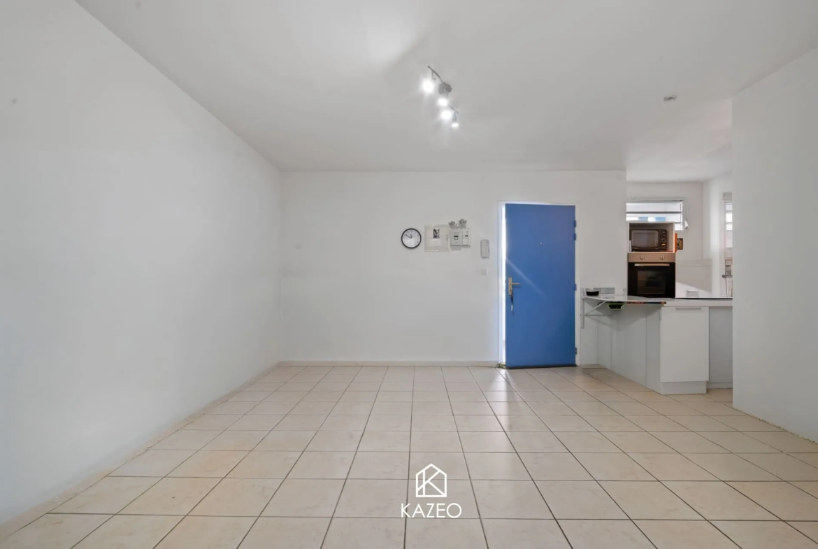Appartement de 42 m² à Sainte-Luce, idéal pour investissement locatif sécurisé 