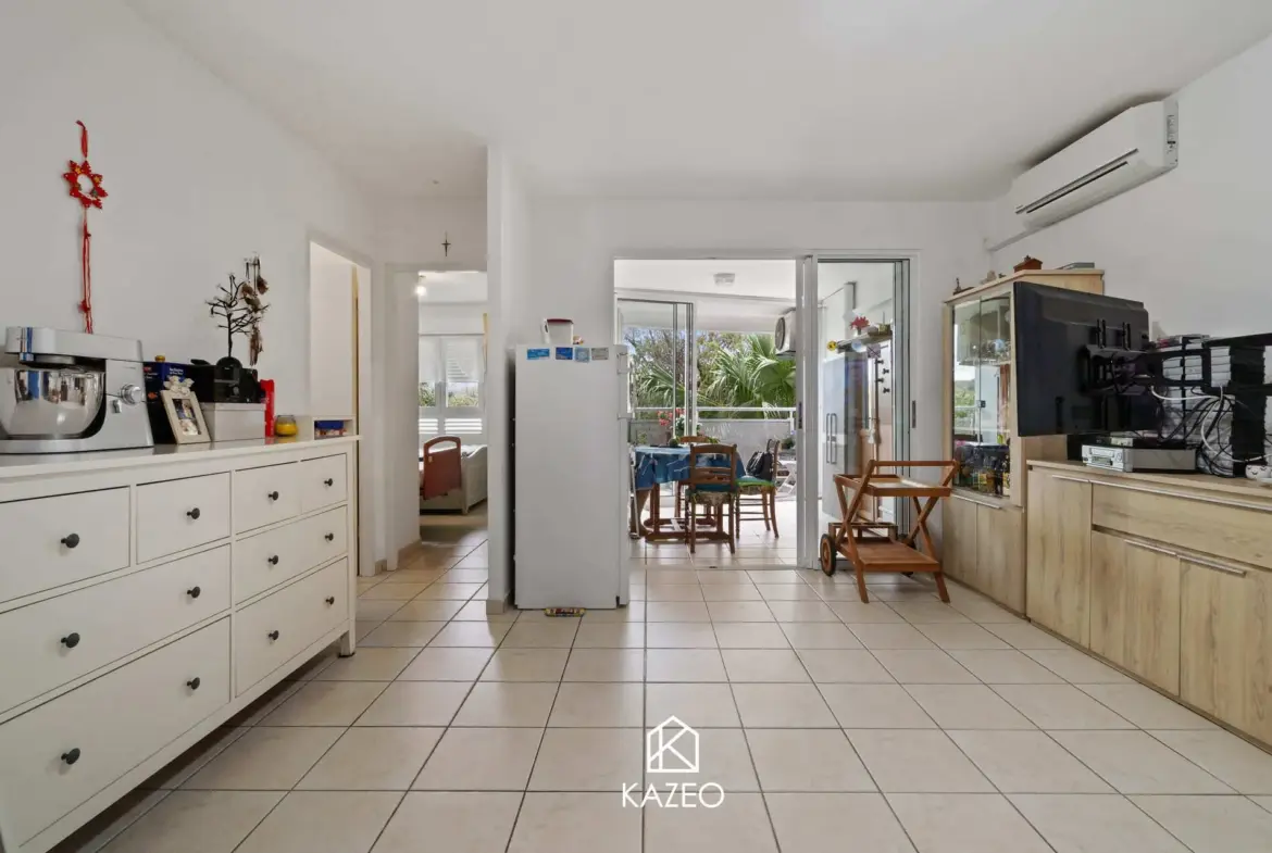 Appartement de 42 m² à Sainte-Luce, idéal pour investissement locatif sécurisé 