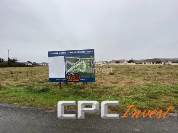 Terrain constructible à Pardies dans le lotissement 'Lou Bilatge' à partir de 48 000 €