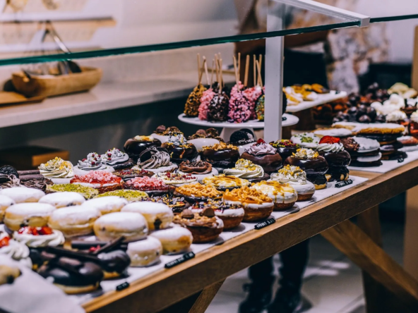 Fonds de commerce de boulangerie et chocolaterie à vendre à Limoges