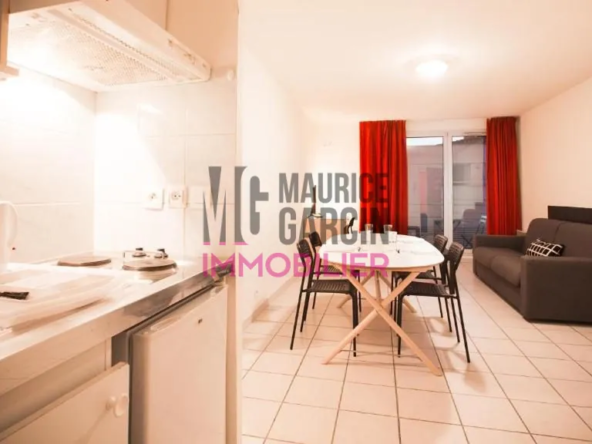 Investissement immobilier à Avignon : Studio étudiant sécurisé et rentable