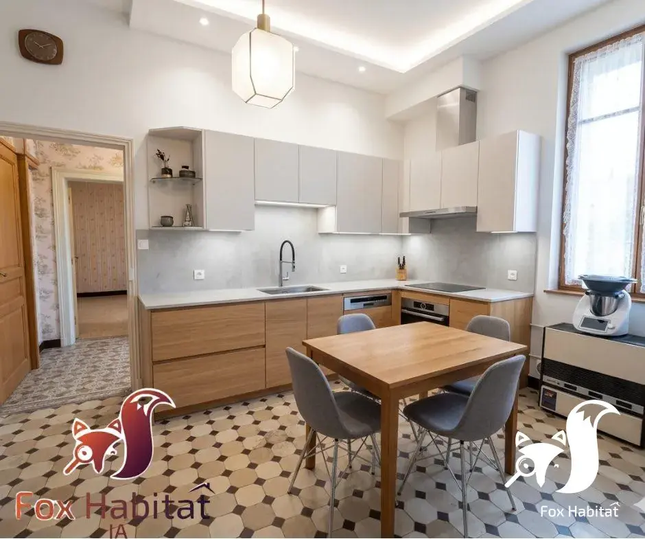 Maison à vendre à Bertry de 122 m² avec potentiel et petit terrain 