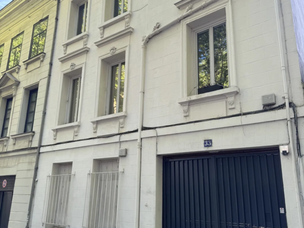 Lot de 2 appartements loués à Rouen boulevard de Verdun - Investissement rentable