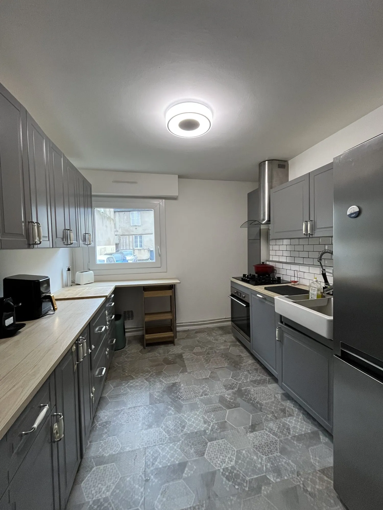 Appartement 3 pièces avec terrasse à Tours – Quartier Paul Bert