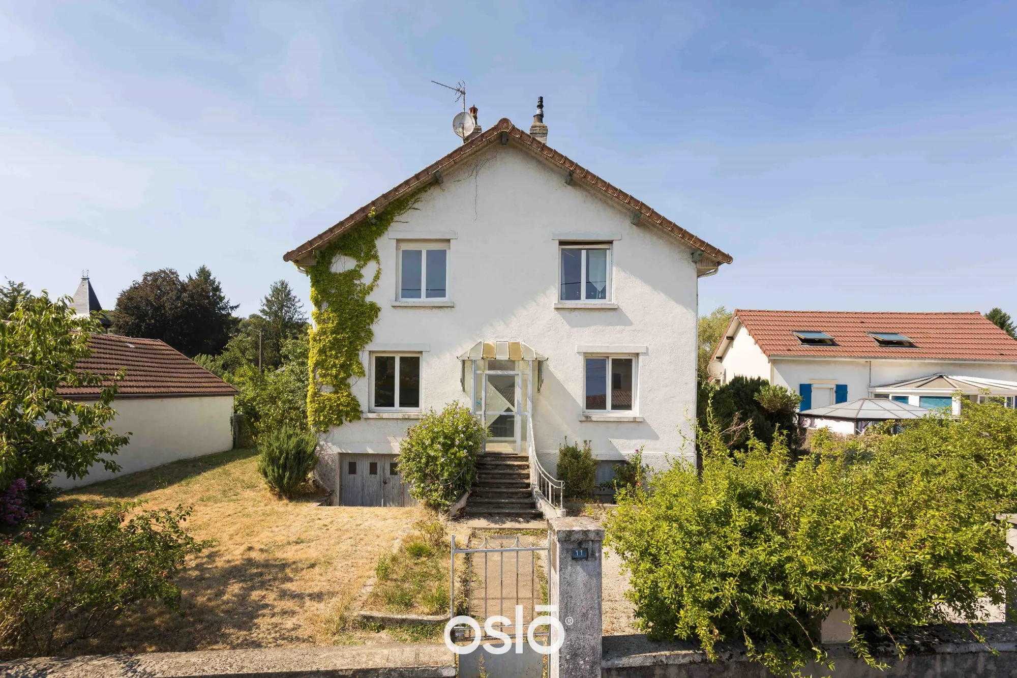 Maison familiale de 167 m² à Roche-lez-Beaupré, calme et spacieux diverse possibilités d'aménagement