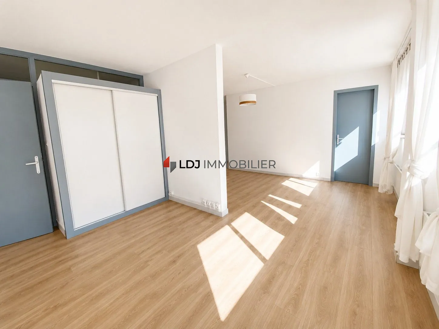 Appartement 4 pièces lumineux à Perpignan La Lunette – 75,16 m²
