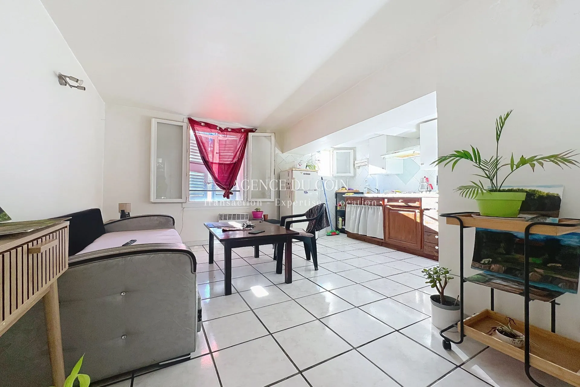 Appartement lumineux de 40 m² à Draguignan - Idéal investisseur ou premier achat