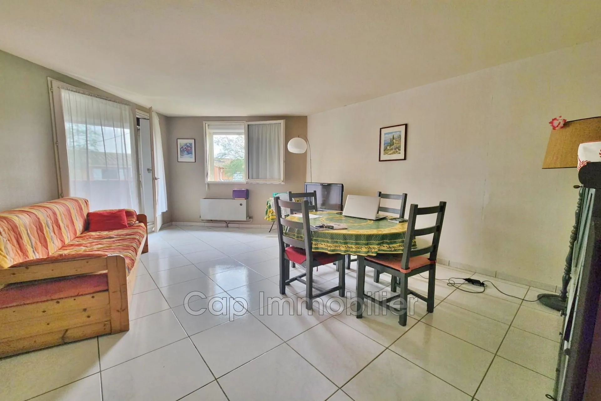 Appartement 2 pièces à vendre au Cap d'Agde proche plage