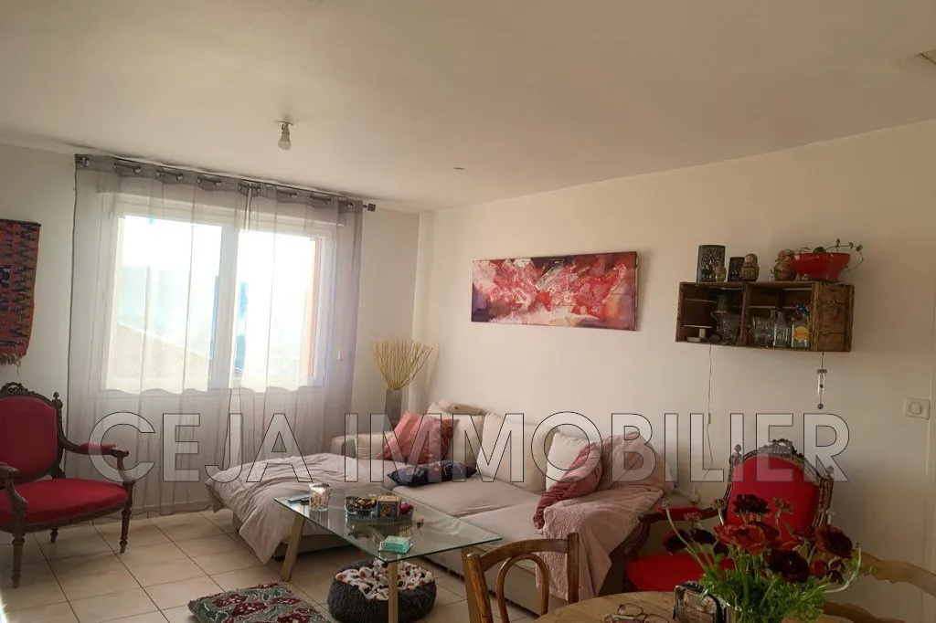 Appartement T3 à Draguignan avec jardin et parking - Location à partir d’avril 2026